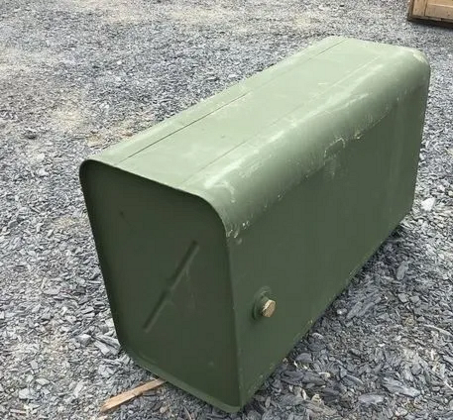 MILITARY M800 M809 5 TON TRUCK 78 GALLON FUEL TANK 11648586-1 2910-00-401-9551