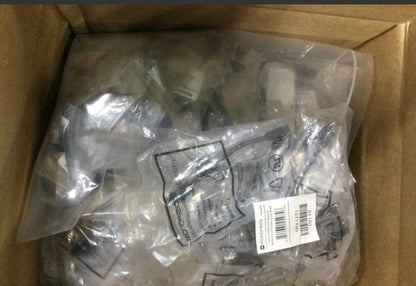 (LOT OF 50) 4974 Monoprice Cat5e Ethernet Patch Cables CAT5E 24AWG UTP 6-INCH