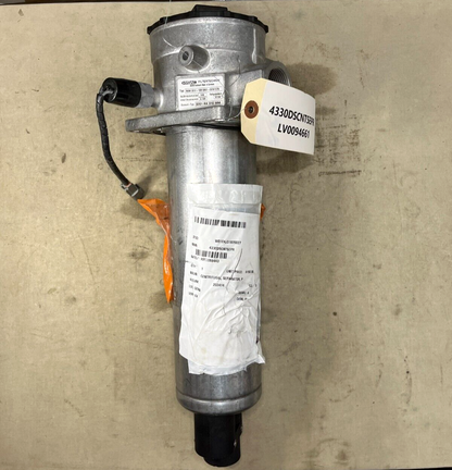 HYDAC CENTRIFUGAL, SEPARATOR PRESSURE 10 BAR PRKM 201 1281300/03161276 NOS USA