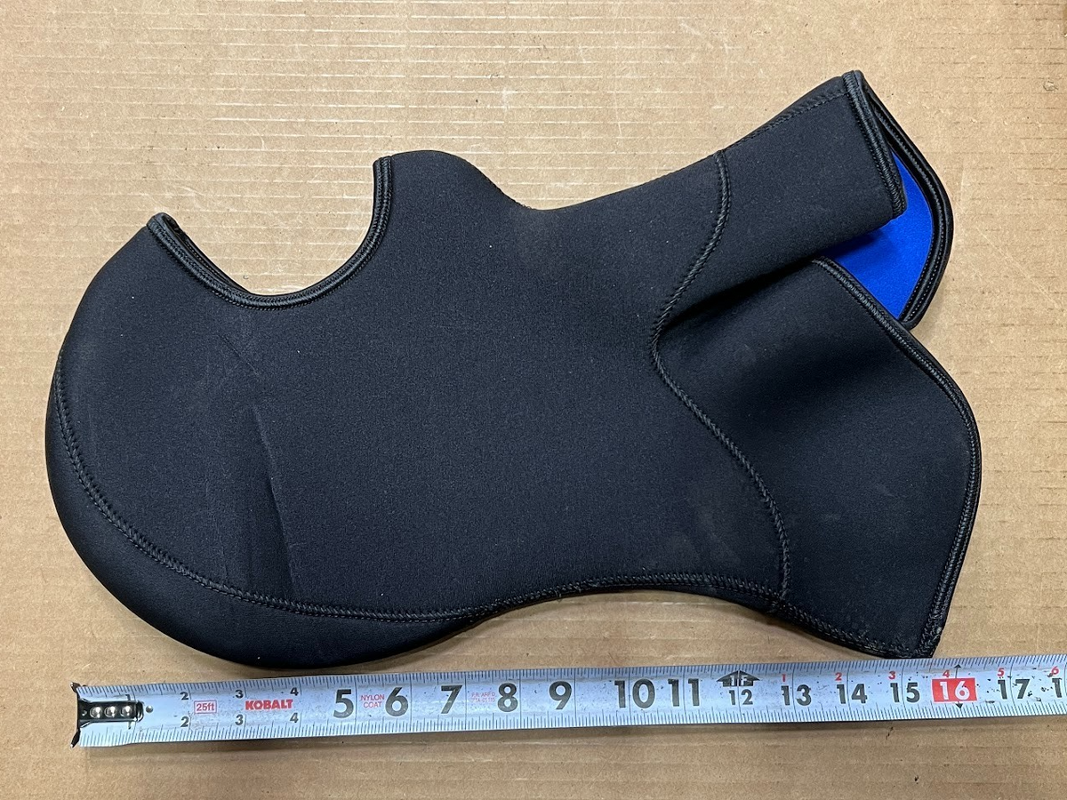 Diver 's Suit Hood H80CW NSN 4220-01-228-5642 - photo 2