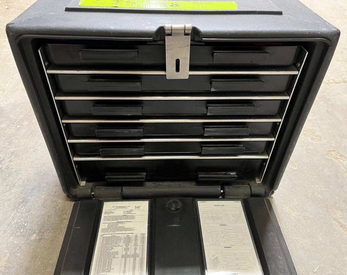 Tool Kit NSN 5180-01-483-0250 - photo 4
