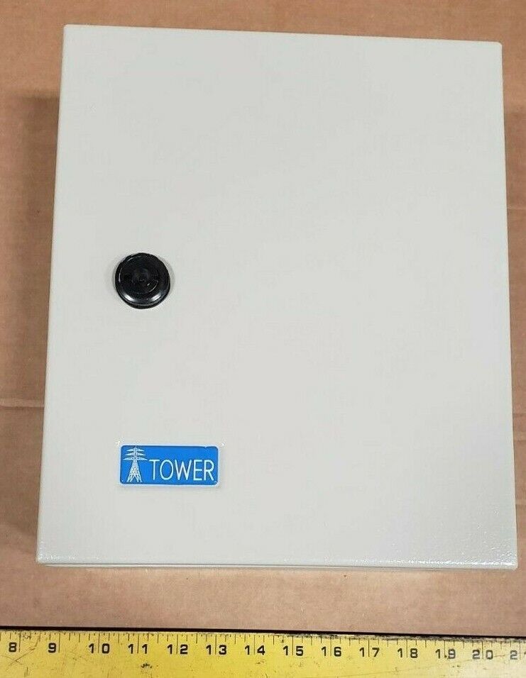 Tower IP65 Service Enclosure 300mm x 150mm x 250mm