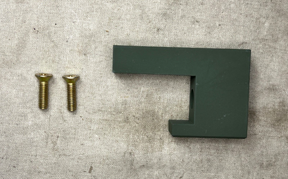 NEW NORTHROP MRAP 861871-1 CPU LOCKING MOUNTING BRACKET 5340-01-494-6433
