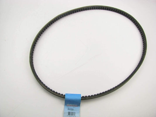 T-ags 60 Heat & Oil Resistant 51'' BX50 Fiber V Belt BX50 | NSN 3030-00-504-1371