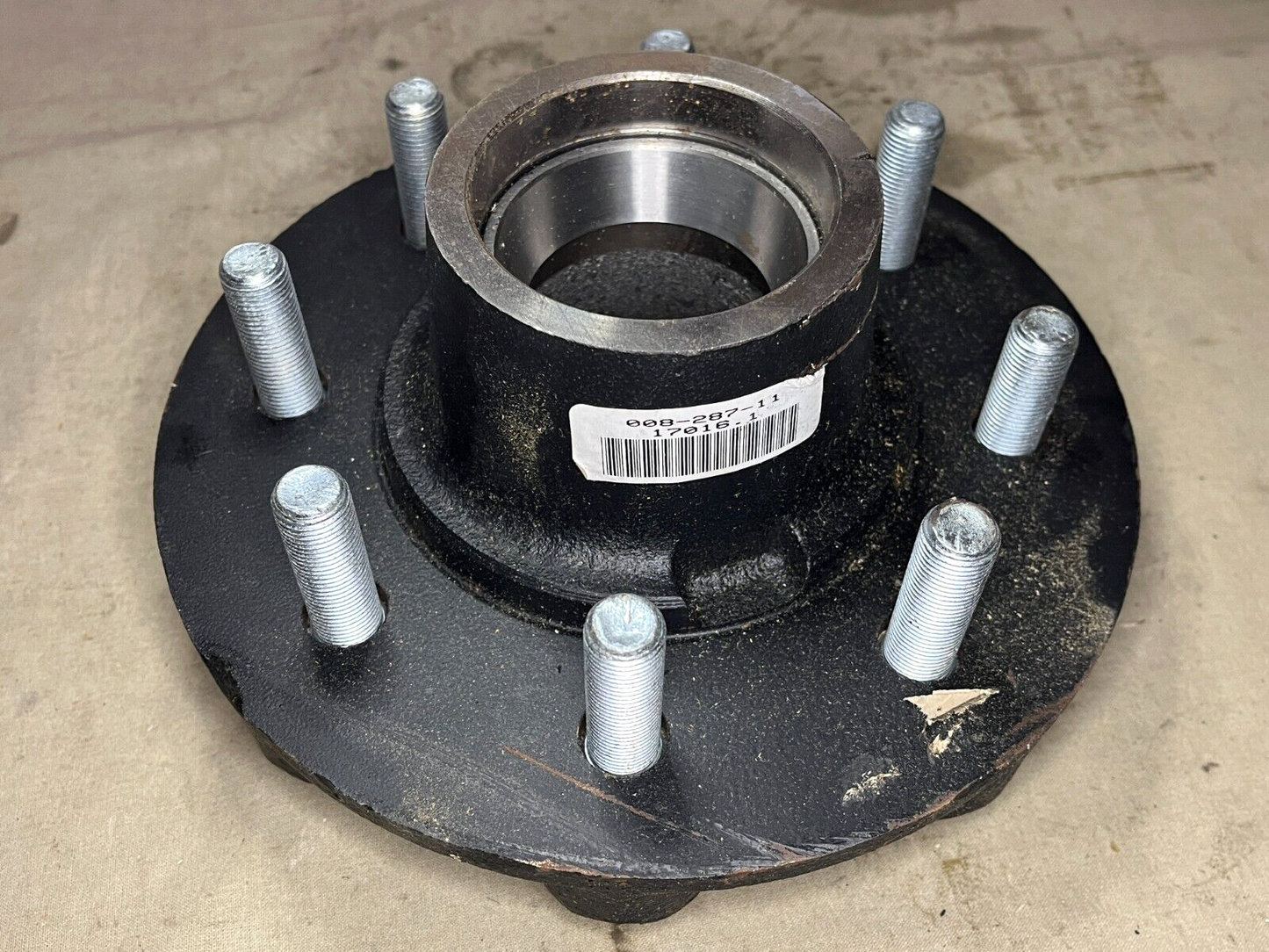GENUINE DEXTER 008-287-11 WHEEL HUB PARTS KIT ASSY HU8-8K916 2530-01-647-6348