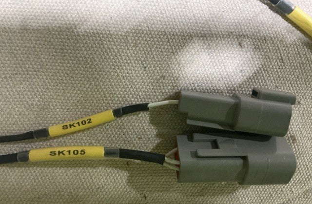 Wiring Harness R0053974 NSN 6150-01-548-6970 - photo 6
