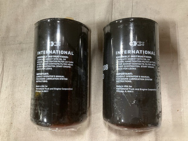 Fluid Filter 1842816C2 NSN 2910-01-555-5093 - photo 3
