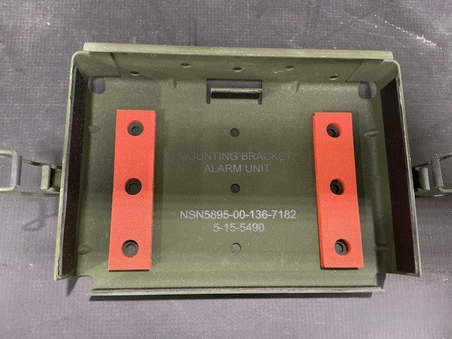 Chassis Base D5-15-5490 NSN 5895-00-136-7182 - photo 4