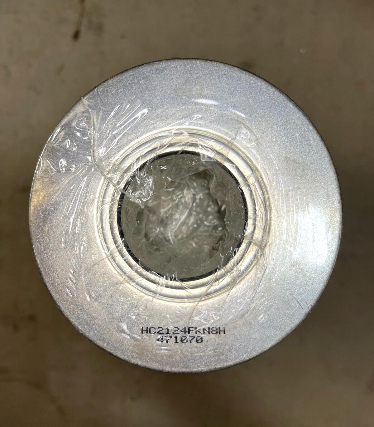 PALL INDUSTRIAL HC212FUN8H INSIDE FLUID FILTER ELEMENT D1301325 4330-01-224-5508