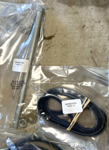 200AMP DUAL VOLT ALTERNATOR & REGULATOR KIT M998 HMMWV 57K3520 2920-01-455-1630