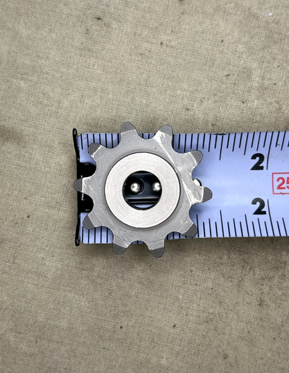 MILITARY ASSAULT AMPHIBIOUS VEHICLE 6289142 SPROCKET WHEEL 3020-01-418-9521