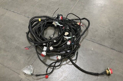 MRAP - M-ATV UI OSHKOSH 3879686 WIRING HARNESS BRANCHED 6150-01-581-9870