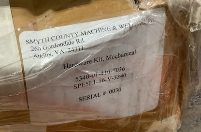 Equipment Hardware Kit 1/4-TON NSN 5340-01-410-7036 - photo 10