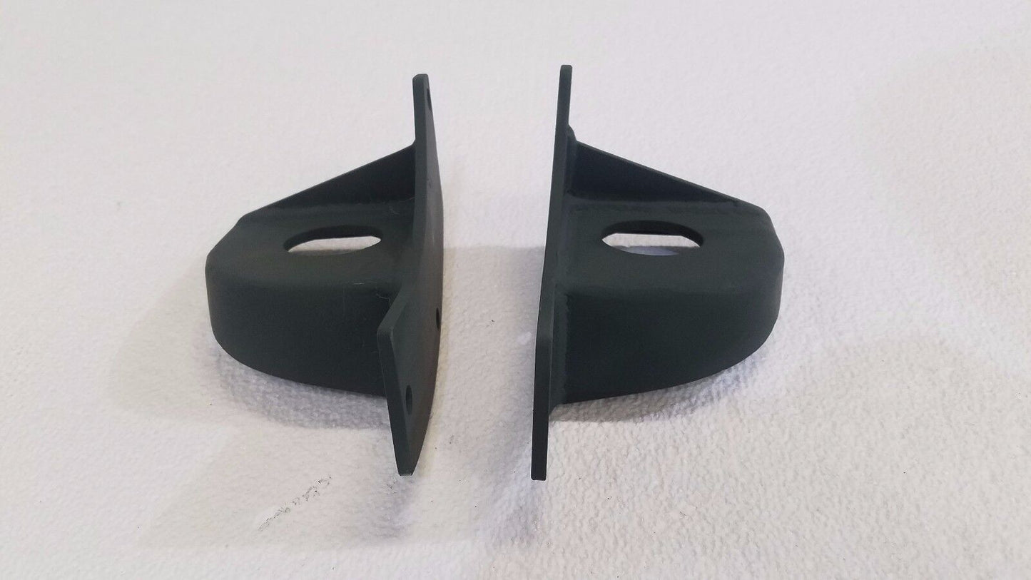 HMMWV HUMVEE M998  Hardtop Windshield Frame Brackets 12506658BRKT M1026 GREEN