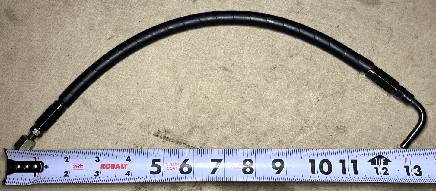 RTCH KALMAR 9241610004 NONMETALLIC TUBING ASSEMBLY CV185373 4720-01-538-6321