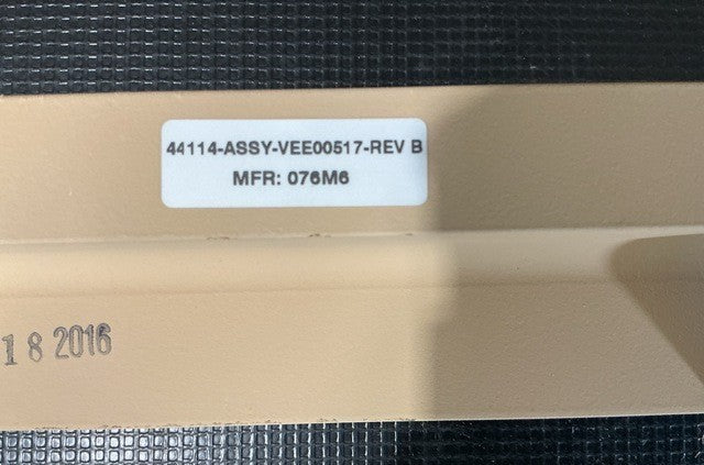 Mounting Plate VEE00517 NSN 2510-01-632-5158 - photo 6