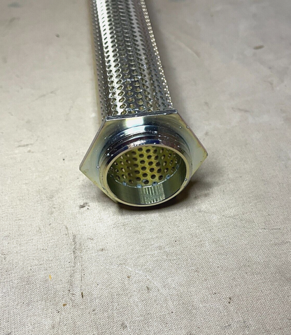 MILITARY K301AA M-60 TANK METAL TUBE ASSEMBLY 8348268 4710-01-144-8883