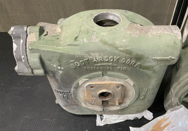 Pump Asssembly 13217E7135-8 NSN 4320-01-283-4525