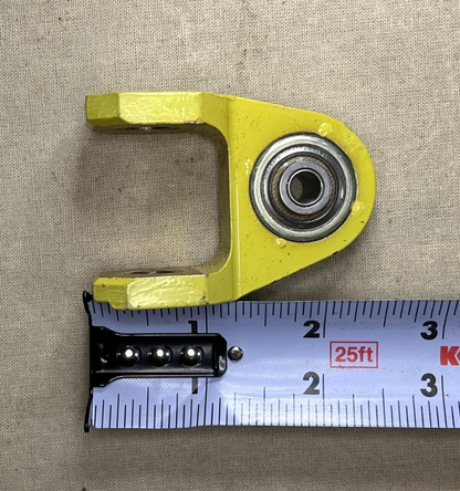 AIRCRAFT INTRUDER A-6E 128CSM10653-5 Swivel Fitting 1560-00-971-3111