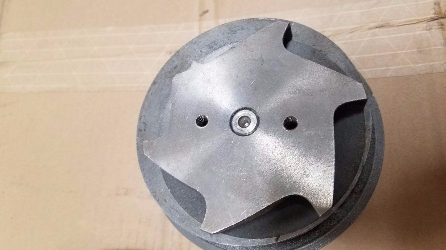 M939 5 Ton Water Pump w/ Pulley & Gasket 250 NHC Cummins Military Truck 0112460