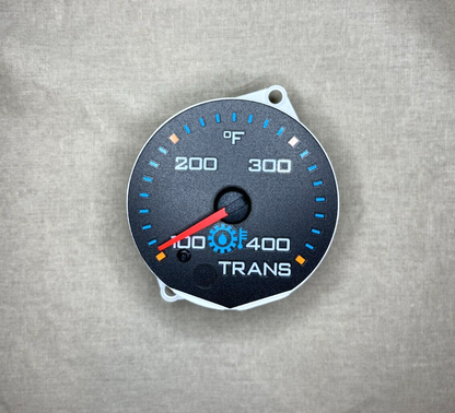 MRAP GAUGE ELECTRONIC TRANSMISSION OIL TEMPERATURE 3533885C1 6685-01-555-4942
