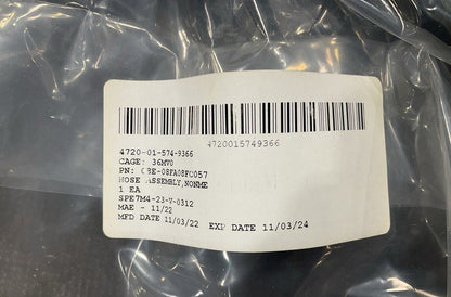 Non-metallic Hose Assy 08E-08FA08FC057 NSN 4720-01-574-9366 - photo 4