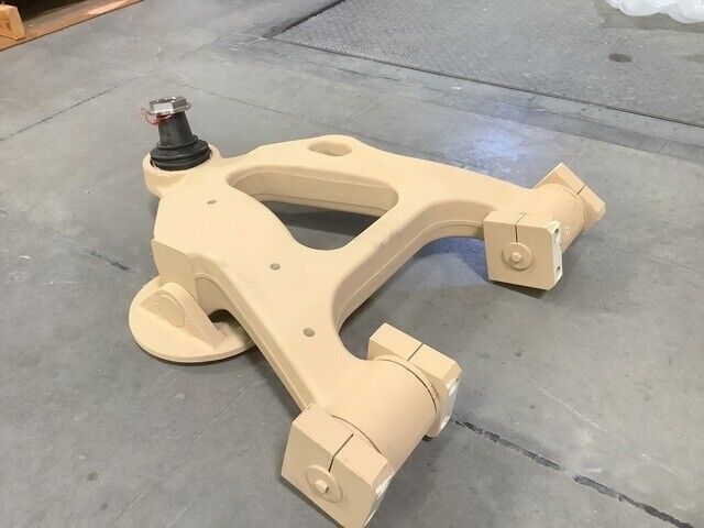 GENUINE OSHKOSH 3849771 SUSPENSION CONTROL ARM MRAP MATV USGI 2530-01-587-3474