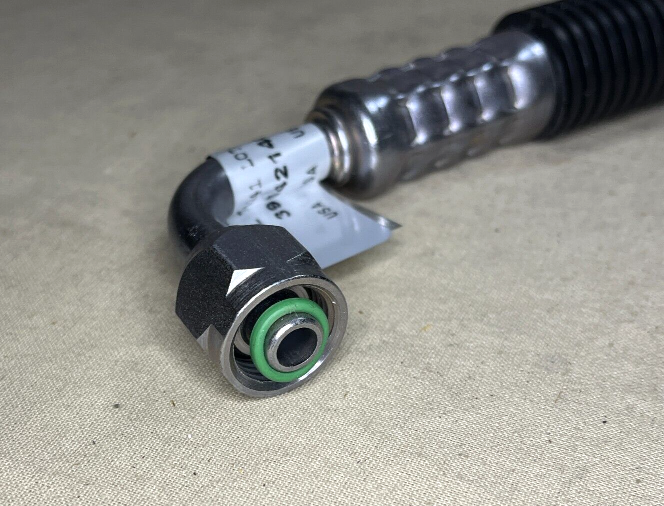 MILITARY MRAP MAXXPRO 3954214C1 METALLIC HOSE ASSEMBLY 4720-01-645-8604