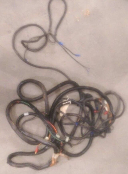 Hummer H1 humvee WIRE HARNESS, STEREO 6002818