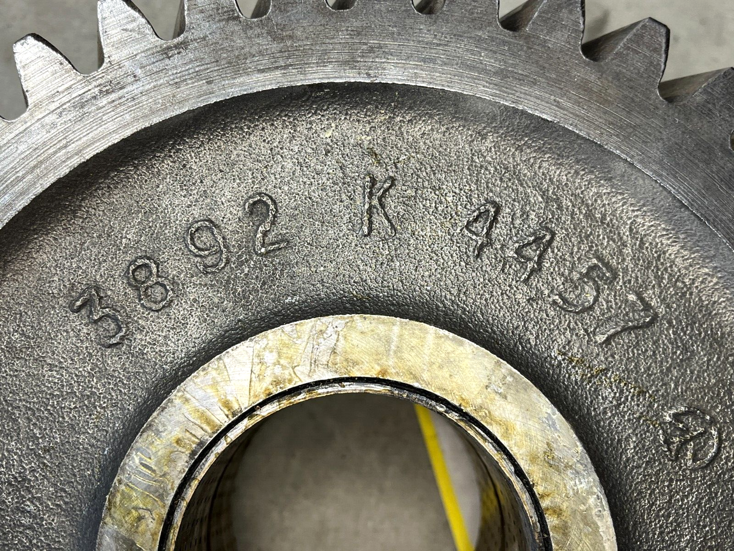 M939 5 TON GEAR AND BUSHING ASSEMBLY A-3892-D-4554 3892-K-4457 2520-01-127-5766