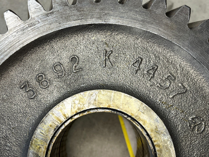 M939 5 TON GEAR AND BUSHING ASSEMBLY A-3892-D-4554 3892-K-4457 2520-01-127-5766