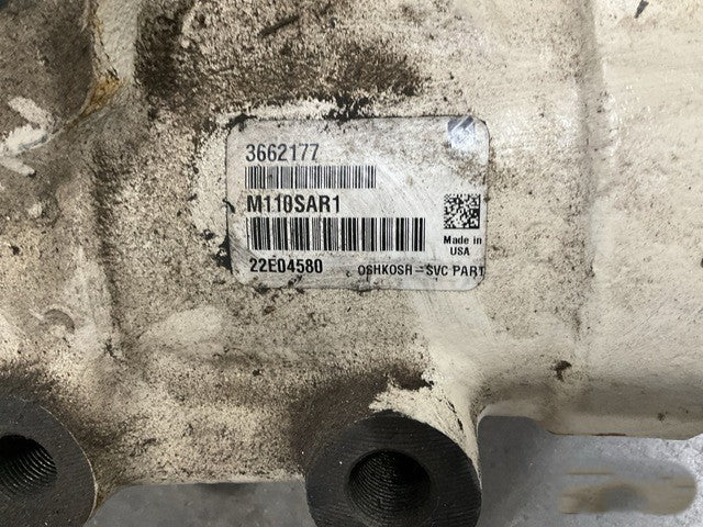Steering Gear M110SAR1 NSN 2530-01-472-9846 - photo 2
