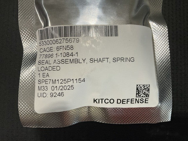 Seal Assy C-130 NSN 4320-00-627-5679 - photo 4