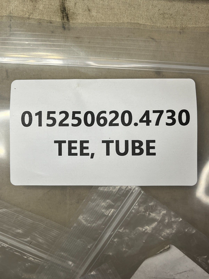 MILITARY MRAP FMTV 12423238-004 TUBE TEE IN-548-U147S 12423238 4730-01-525-0620