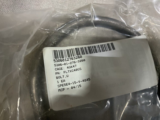 U-bolt FLTXC40GS NSN 5306-01-276-3260 - photo 2