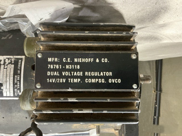 Alternator N3118 NSN 2920-01-466-1855 - photo 3