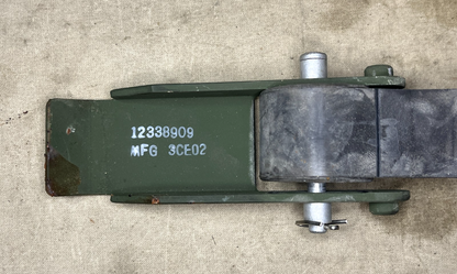 M998 HMMWV HOOD LATCH ASSEMBLY Humvee Hood Latch 1233889 2540-01-185-9530