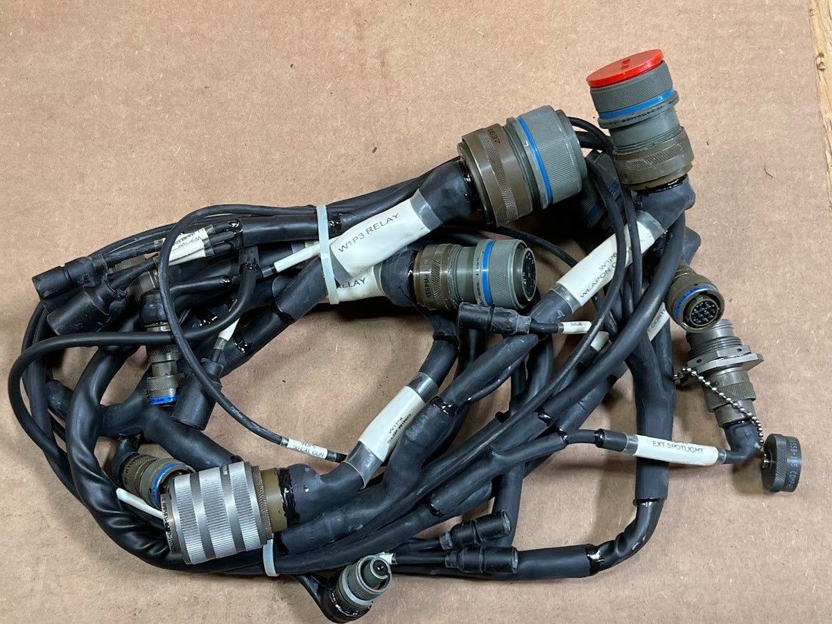 Branched Wiring Harness AAVP7A NSN 6150-01-389-6169