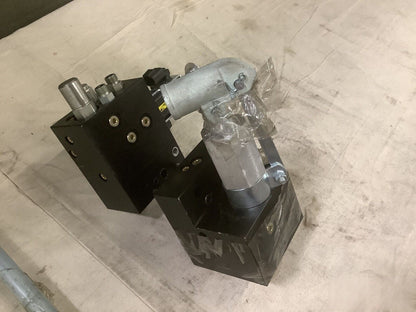 MAXX PRO MRAP NAVISTAR 13230C92L HPU MANIFOLD ASSEMBLY IC-4548 2540-01-567-7411