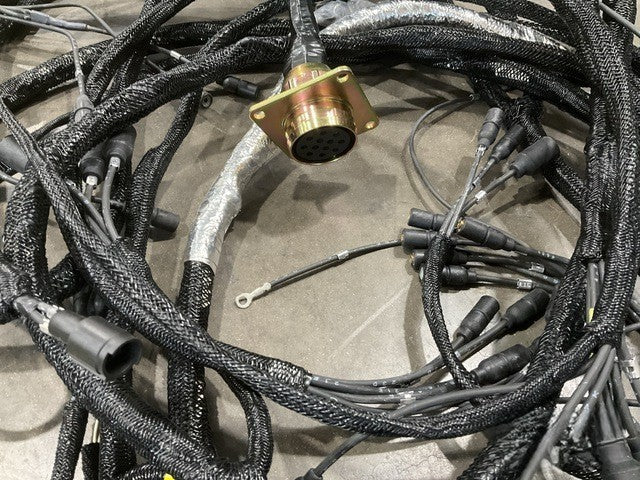 Cable Assy 12469314 NSN 6150-01-432-3582 - photo 6
