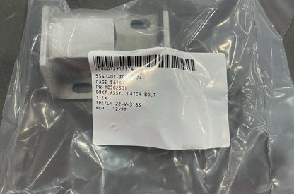 Angle Bracket 10502301 NSN 5340-01-391-7974