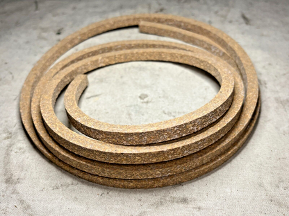 M578 LIGHT RECOVERY VEHICLE 8350152 CORK AND RUBBER STRIP 5330-00-899-4078 USA