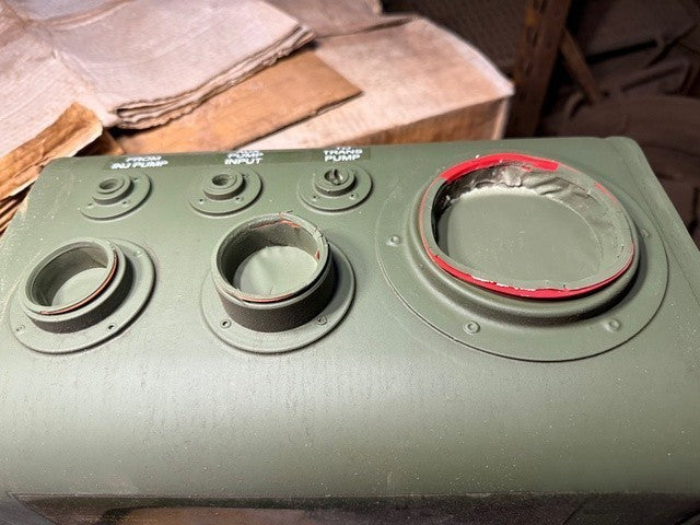 Fuel Tank MEP002A NSN 2910-01-048-5561 - photo 3