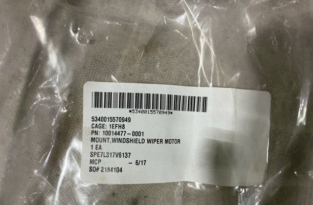 Mounting Bracket 10014477-0001 NSN 5340-01-557-0949 - photo 5