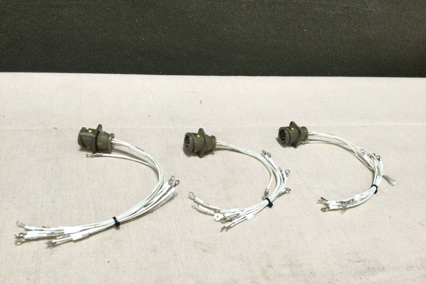 1EA LAV,ANTI-TANK GENERAL DYNAMICS 10505390 WIRING HARNESS 5995-01-219-5837