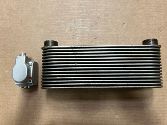 Fluid Cooler Core Assy M-113A2 NSN 2930-00-767-7881