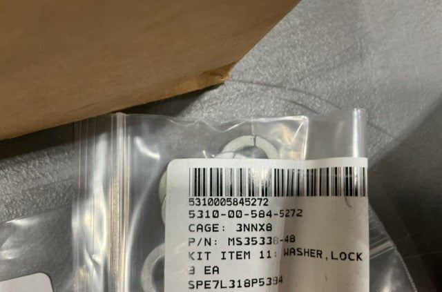 Modification Kit 57K6067 NSN 2590-01-654-6237 - photo 2