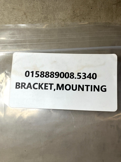 MRAP M-ATV 3897596 MOUNTING BRACKET AFES NOZZLE MTG RH 5340-01-588-9008 NOS