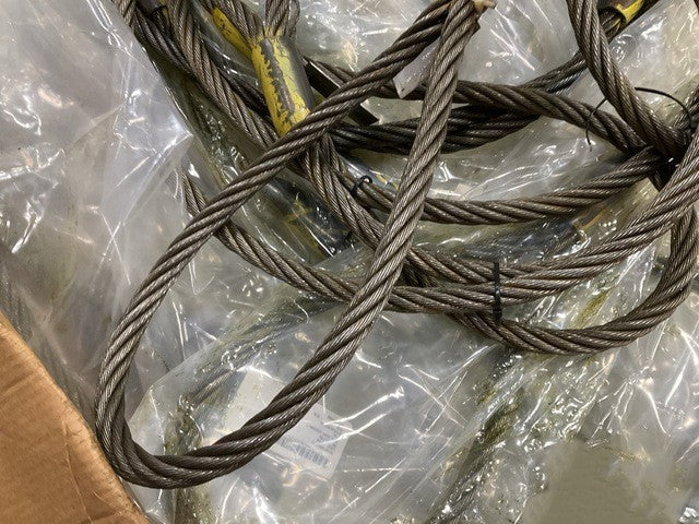 Wire Rope Assembly 4007585 NSN 4010-01-556-3291 - photo 2