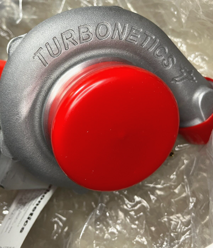 ERMP – EXTENDED-RANGE MULTI-PURPOSE TURBONETICS 11750 ROTOR BLOWER ASSEMBLY